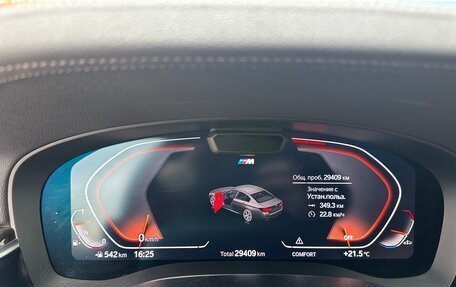 BMW 5 серия, 2022 год, 5 250 000 рублей, 25 фотография