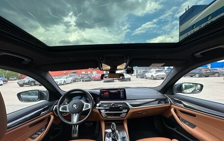 BMW 5 серия, 2022 год, 5 250 000 рублей, 29 фотография