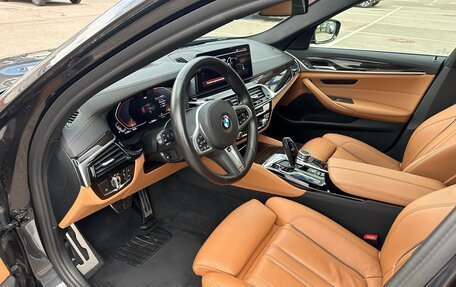 BMW 5 серия, 2022 год, 5 250 000 рублей, 24 фотография
