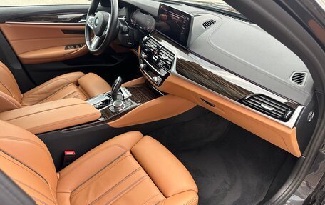 BMW 5 серия, 2022 год, 5 250 000 рублей, 30 фотография