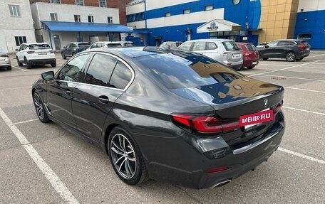 BMW 5 серия, 2022 год, 5 250 000 рублей, 11 фотография
