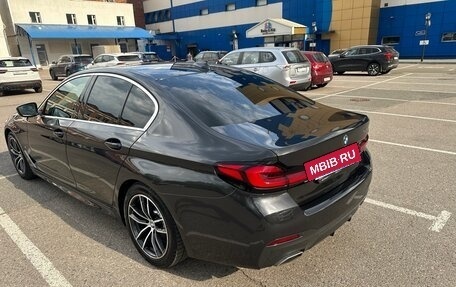 BMW 5 серия, 2022 год, 5 250 000 рублей, 9 фотография