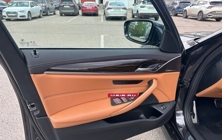 BMW 5 серия, 2022 год, 5 250 000 рублей, 22 фотография