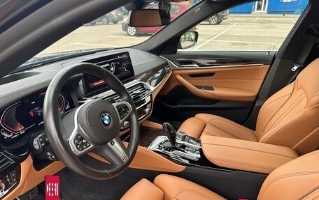 BMW 5 серия, 2022 год, 5 250 000 рублей, 23 фотография