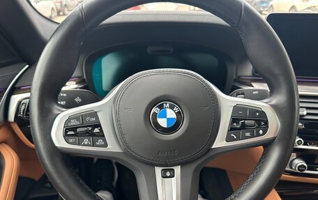 BMW 5 серия, 2022 год, 5 250 000 рублей, 33 фотография