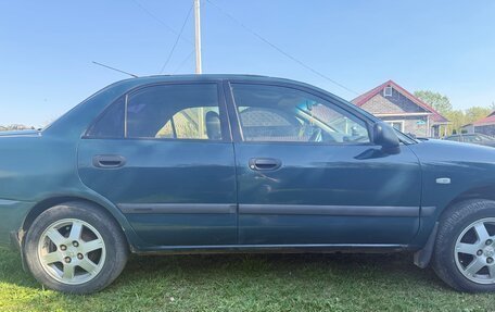 Mitsubishi Carisma I, 2000 год, 240 000 рублей, 7 фотография