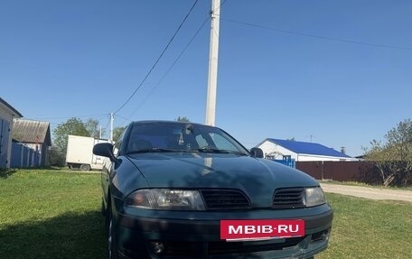 Mitsubishi Carisma I, 2000 год, 240 000 рублей, 9 фотография