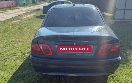 Mitsubishi Carisma I, 2000 год, 240 000 рублей, 5 фотография