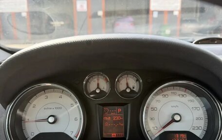 Peugeot 308 II, 2008 год, 560 000 рублей, 13 фотография
