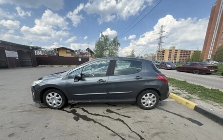 Peugeot 308 II, 2008 год, 560 000 рублей, 4 фотография