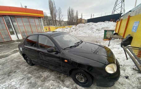 Chevrolet Lanos I, 2007 год, 155 000 рублей, 2 фотография