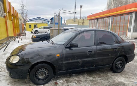 Chevrolet Lanos I, 2007 год, 155 000 рублей, 4 фотография