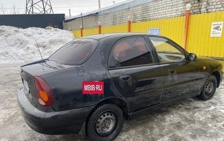 Chevrolet Lanos I, 2007 год, 155 000 рублей, 3 фотография