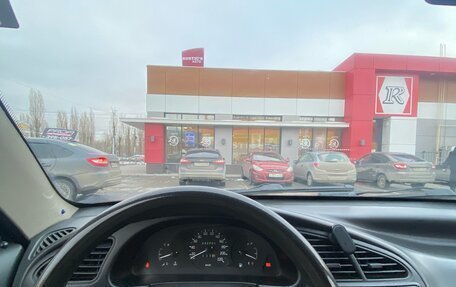 Chevrolet Lanos I, 2007 год, 155 000 рублей, 6 фотография