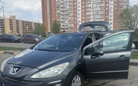Peugeot 308 II, 2008 год, 560 000 рублей, 2 фотография