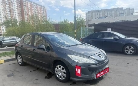 Peugeot 308 II, 2008 год, 560 000 рублей, 7 фотография
