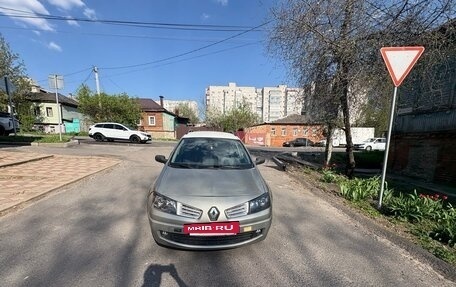 Renault Megane II, 2007 год, 280 000 рублей, 3 фотография