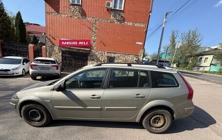 Renault Megane II, 2007 год, 280 000 рублей, 4 фотография