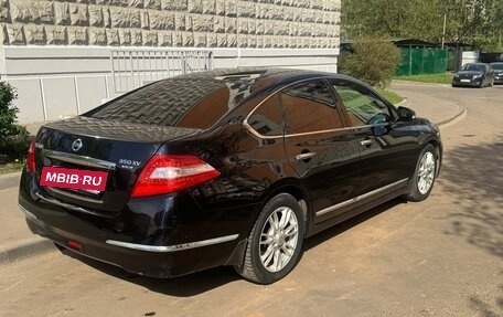 Nissan Teana, 2011 год, 1 300 000 рублей, 4 фотография