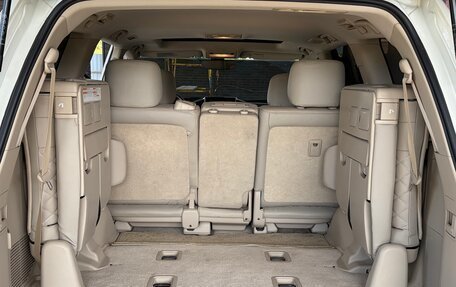 Toyota Land Cruiser 200, 2021 год, 7 800 000 рублей, 10 фотография