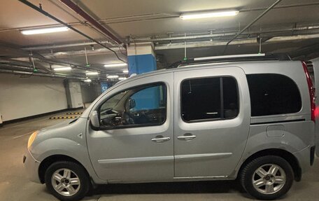 Renault Kangoo II рестайлинг, 2012 год, 460 000 рублей, 5 фотография