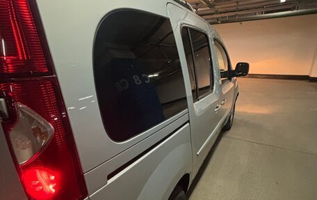 Renault Kangoo II рестайлинг, 2012 год, 460 000 рублей, 4 фотография
