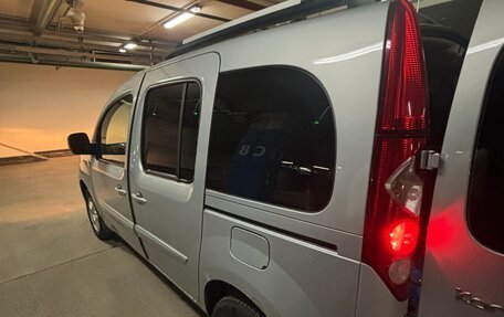 Renault Kangoo II рестайлинг, 2012 год, 460 000 рублей, 9 фотография
