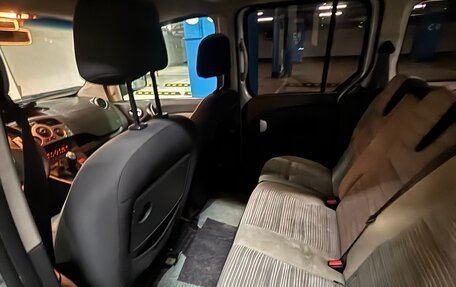 Renault Kangoo II рестайлинг, 2012 год, 460 000 рублей, 10 фотография