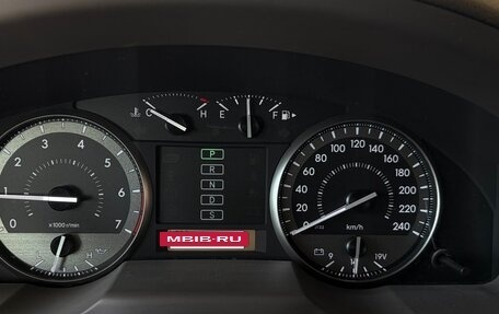 Toyota Land Cruiser 200, 2021 год, 7 800 000 рублей, 11 фотография