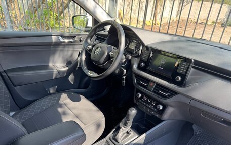 Skoda Rapid II, 2020 год, 1 535 000 рублей, 6 фотография