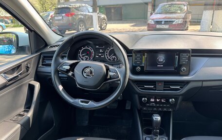 Skoda Rapid II, 2020 год, 1 535 000 рублей, 12 фотография