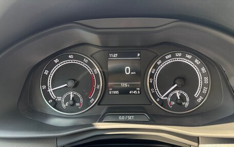 Skoda Rapid II, 2020 год, 1 535 000 рублей, 7 фотография