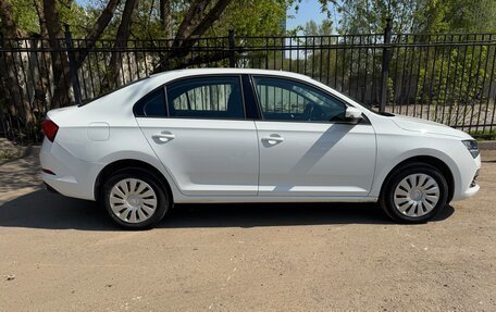 Skoda Rapid II, 2020 год, 1 535 000 рублей, 9 фотография