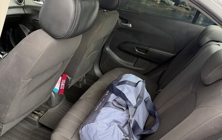 Chevrolet Aveo III, 2012 год, 420 000 рублей, 3 фотография