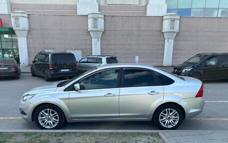 Ford Focus II рестайлинг, 2008 год, 600 000 рублей, 4 фотография