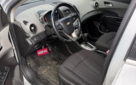 Chevrolet Aveo III, 2012 год, 420 000 рублей, 2 фотография