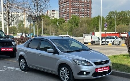 Ford Focus II рестайлинг, 2008 год, 600 000 рублей, 3 фотография