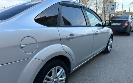 Ford Focus II рестайлинг, 2008 год, 600 000 рублей, 12 фотография