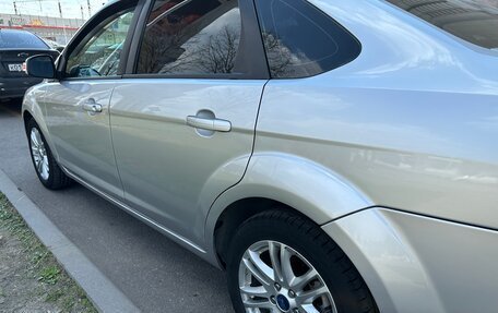 Ford Focus II рестайлинг, 2008 год, 600 000 рублей, 11 фотография