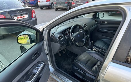 Ford Focus II рестайлинг, 2008 год, 600 000 рублей, 14 фотография