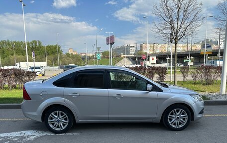 Ford Focus II рестайлинг, 2008 год, 600 000 рублей, 5 фотография