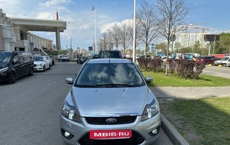 Ford Focus II рестайлинг, 2008 год, 600 000 рублей, 2 фотография