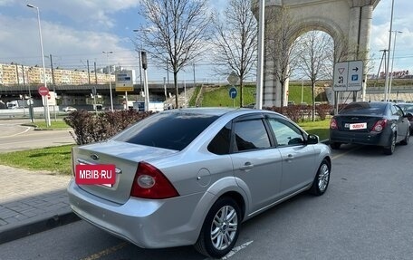 Ford Focus II рестайлинг, 2008 год, 600 000 рублей, 7 фотография