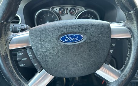 Ford Focus II рестайлинг, 2008 год, 600 000 рублей, 18 фотография
