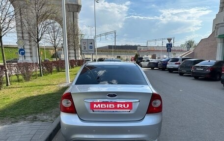 Ford Focus II рестайлинг, 2008 год, 600 000 рублей, 8 фотография