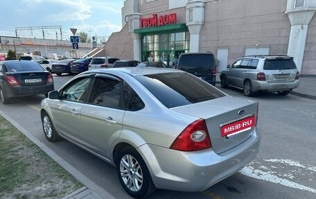 Ford Focus II рестайлинг, 2008 год, 600 000 рублей, 6 фотография
