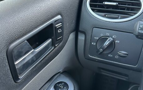 Ford Focus II рестайлинг, 2008 год, 600 000 рублей, 19 фотография