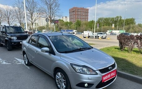 Ford Focus II рестайлинг, 2008 год, 600 000 рублей, 9 фотография