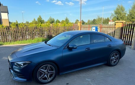 Mercedes-Benz CLA, 2019 год, 3 100 000 рублей, 2 фотография