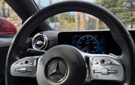 Mercedes-Benz CLA, 2020 год, 3 300 000 рублей, 5 фотография